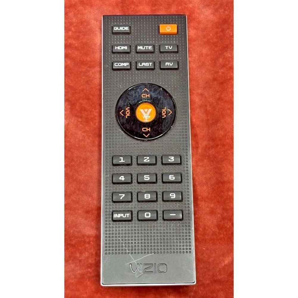 VIZIO‎ VR3P Remote Control